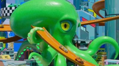 Hot Wheels Let's Race