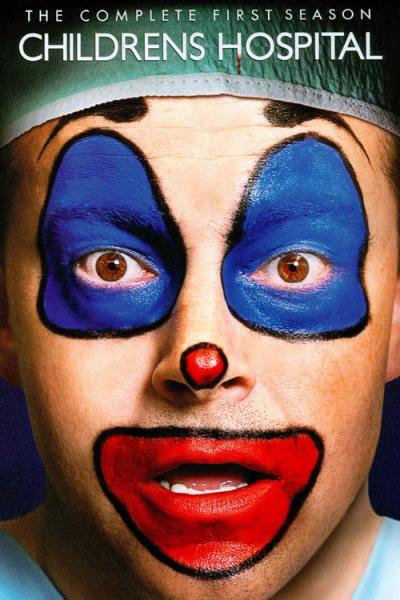 Childrens Hospital filmas online