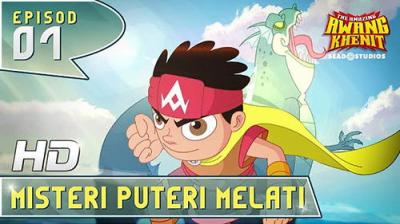 The Amazing Awang Khenit