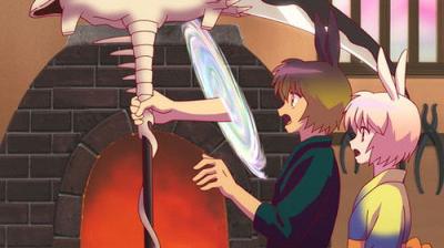 境界のRINNE