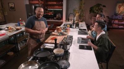 Dinner Time Live with David Chang
