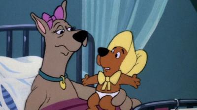 Scooby-Doo and Scrappy-Doo