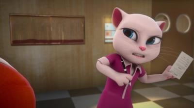 Talking Tom and Friends