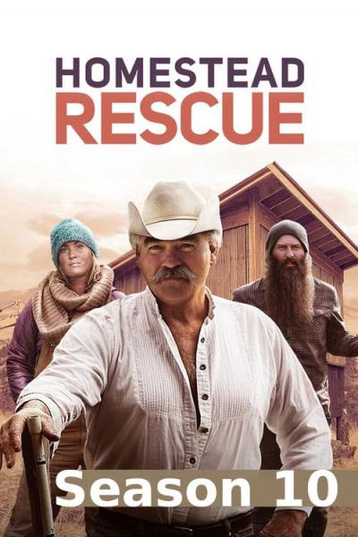 Homestead Rescue filmas online
