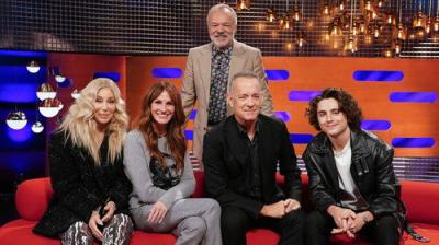 The Graham Norton Show