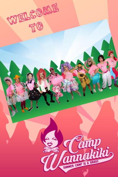 Camp Wannakiki filmas online