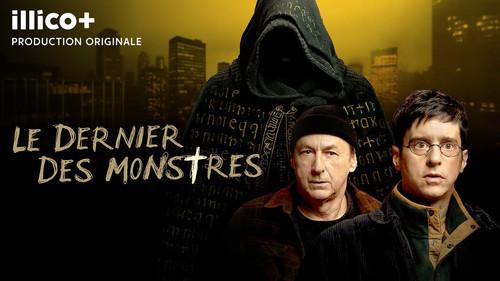 Le dernier des monstres filmas žiurėti online