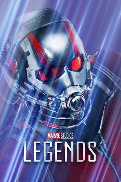 Marvel Studios Legends filmas online