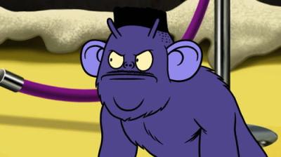 Aqua Teen Hunger Force