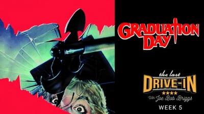 The Last Drive-in with Joe Bob Briggs