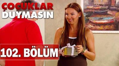 Çocuklar Duymasın