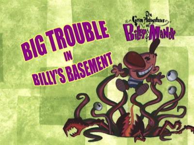 The Grim Adventures of Billy and Mandy