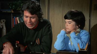 The Courtship of Eddie's Father