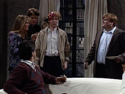 Saturday Night Live