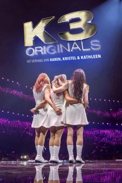 K3 Originals: Het verhaal van Karen, Kristel en Kathleen filmas online