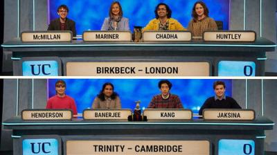 University Challenge
