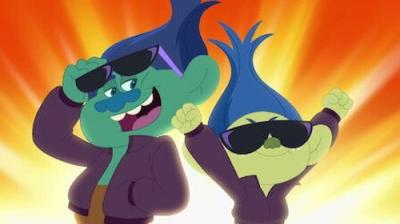 Trolls: The Beat Goes On!