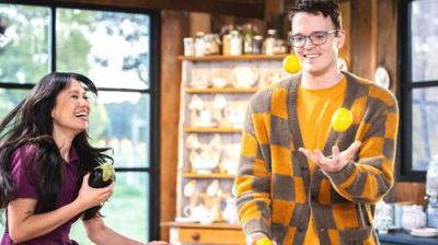 The Great Australian Bake Off