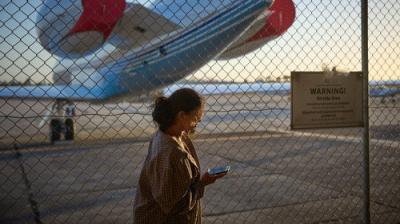 The Airport Chaplain