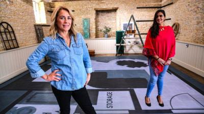 Sarah Beeny's Renovate Don't Relocate