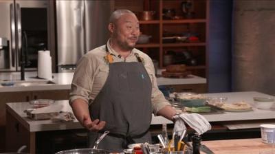 Dinner Time Live with David Chang