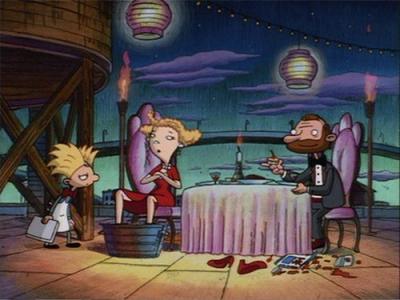 Hey Arnold!