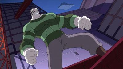 The Spectacular Spider-Man