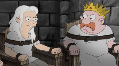Disenchantment