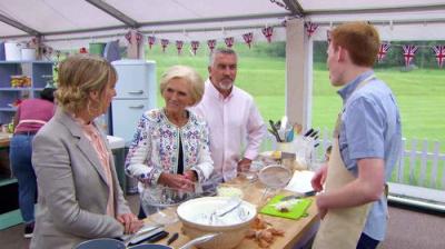 The Great British Bake Off