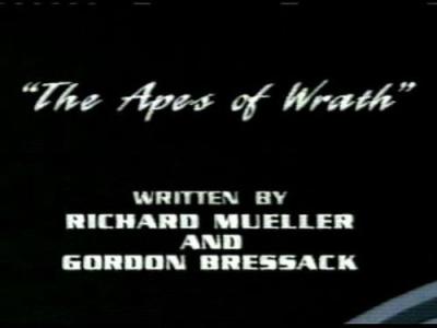 Captain Simian & the Space Monkeys