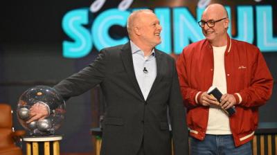 Die Stefan Raab Show