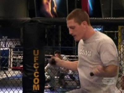The Ultimate Fighter