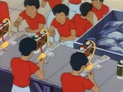 Captain Planet and the Planeteers