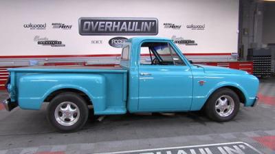 Overhaulin'