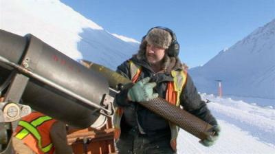 Ice Road Truckers