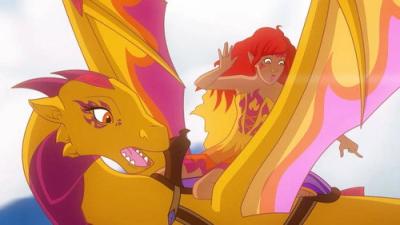 LEGO Elves