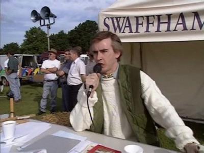 I'm Alan Partridge