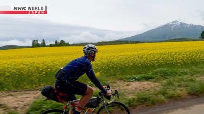 Cycle Around Japan