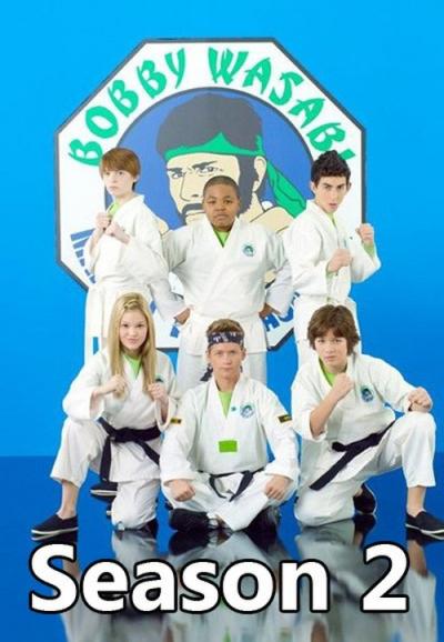 Kickin' It filmas online