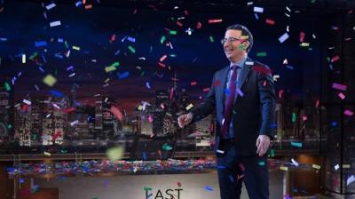 Last Week Tonight with John Oliver