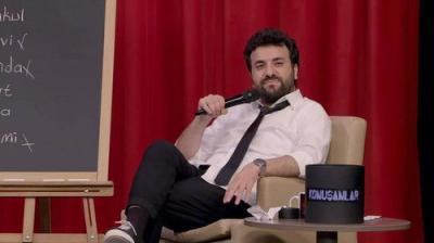 Konuşanlar