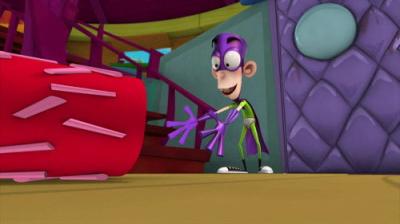 Fanboy and Chum Chum