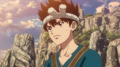 Dr.STONE