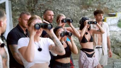 Temptation Island - Versuchung im Paradies