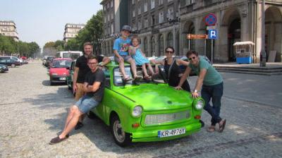 Partir autrement en famille