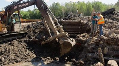 The Curse of Oak Island