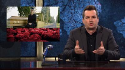 The Jim Jefferies Show