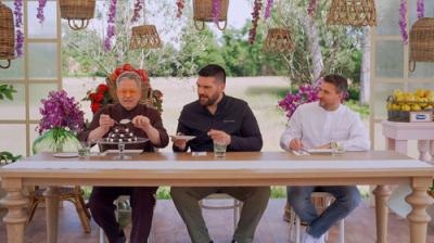 Bake Off Italia - Dolci in forno
