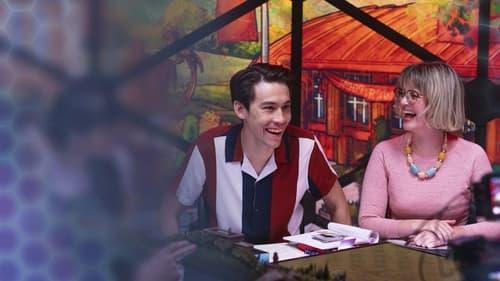 Dimension 20's Adventuring Party filmas žiurėti online