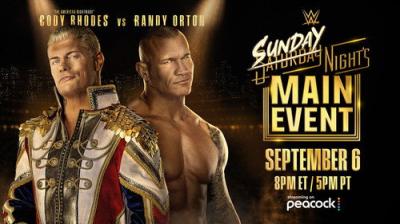 WWE Saturday Night's Main Event